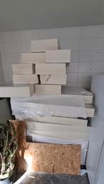 Isolatie, Doe-het-zelf en Bouw, Isolatie en Afdichting, 12 cm of meer, Nieuw, 5 tot 10 m², Hardschuim (Pir)