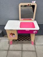 Make-up tafel kinderen, Ophalen, Gebruikt, Make-up
