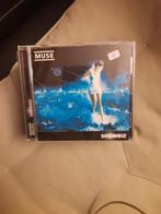 cd - muse - showbiz, CD & DVD, Enlèvement, Comme neuf, Autres genres