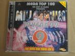 2CD Millennium Top 100. 1999/9 ELVIS/CRANBERRIES/SASHA  2CD, Cd's en Dvd's, Ophalen of Verzenden