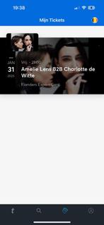 Tickets Charlotte De Witte