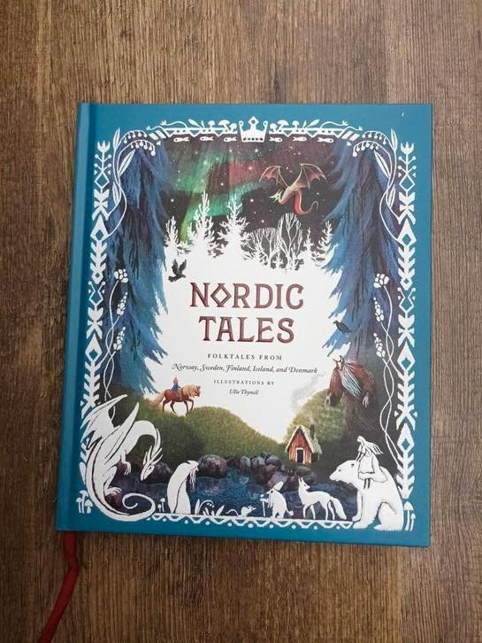 Nordic Tales en Celtic Tales, Boeken, Sprookjes en Fabels, Ophalen of Verzenden
