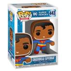 POP! Heroes Gingerbread Superman 443, Nieuw, Ophalen of Verzenden