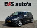 DS Automobiles DS3 1.2 PureTech So Chic Automaat Cruise cont, Automaat, Grijs, Start-stop-systeem, Stadsauto