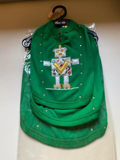 Luxe shirtjes van het merk Via Mare aan outletprijs., Dieren en Toebehoren, Hondenkleding, Nieuw, Ophalen of Verzenden
