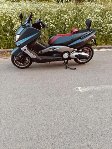 YAMAHA T-MAX 500 serie Black-max, Particulier
