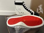 Louboutin sneaker maat 44, Baskets, Enlèvement ou Envoi, Louboutin, Blanc