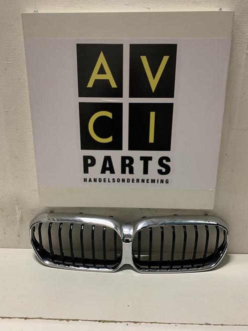 Grille BMW G30 G31 G38 LCI Facelift camera sparing 2020-, Auto-onderdelen, Overige Auto-onderdelen, BMW, Gebruikt, Ophalen of Verzenden