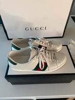 Gucci - baskets - taille 10,5 euros 44,5, Vêtements | Hommes, Chaussures, Comme neuf, Enlèvement, Gucci, Blanc