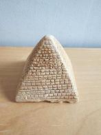 Pyramide Égyptienne Décorative en Pierre Reconstituée Style, Enlèvement ou Envoi