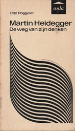 Martin Heidegger De weg van zijn denken Otto Pöggeler, Boeken, Filosofie, Gelezen, Cultuurfilosofie, Otto Pöggeler, Ophalen of Verzenden