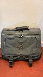 Kipling rugtas, Ophalen