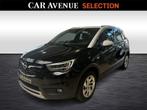 Opel Crossland X Turbo A/T, Automaat, Euro 6, 1199 cc, Zwart