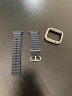 Bracelet + étui pour Apple Watch, Enlèvement, Comme neuf, Sangle, IWatch