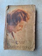 Antiek boek “Mevrouw Burton’s geheim” van Charles Garvice., Enlèvement ou Envoi, Charles Garvice