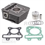 cilinder piaggio scooter zip, enz  voor met  2 en 3 kleppen, Fietsen en Brommers, Ophalen of Verzenden, Nieuw, Cilinder, Overige merken