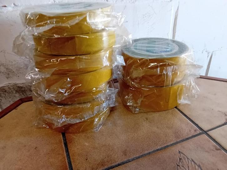 Tape allerlei vanaf 1€, Doe-het-zelf en Bouw, Gereedschap | Handgereedschap, Nieuw, Ophalen