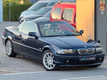 Bmw 323ci Cabrio + Lpg beschikbaar voor biedingen