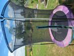 Trampoline 140 cm diameter, Kinderen en Baby's, Speelgoed | Buiten | Trampolines, Ophalen, Zo goed als nieuw