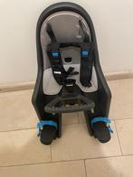 fietsstoeltje, Fietsen en Brommers, Fietsaccessoires | Fietsstoeltjes, Ophalen, Voetsteuntjes, 0 t/m 18 kg, Voorzitje