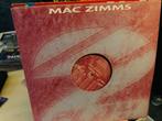 Mac Zimms - Back By Club Demand, Cd's en Dvd's, Vinyl | Dance en House, Ophalen of Verzenden