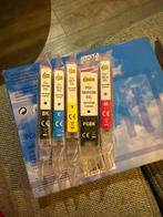 Inkt Canon PGI 580 OF CLI 581, Computers en Software, Printerbenodigdheden, Ophalen of Verzenden, Nieuw, Cartridge, 1 2 3 inkt