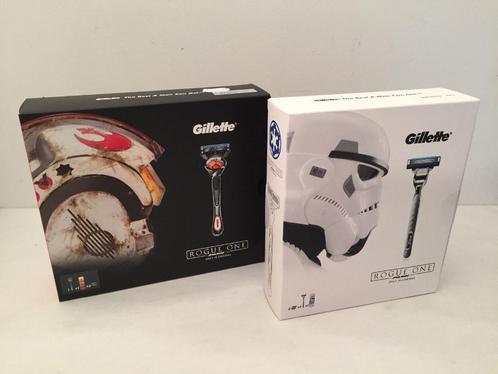 Star Wars: Rogue One Gillette Gift Sets NIEUW, Collections, Star Wars, Neuf, Autres types, Enlèvement ou Envoi