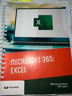 Microsoft 365: Excel, Ophalen, Nieuw, Overige niveaus, Bedrijfseconomie