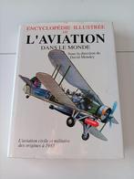 Encyclopédie illustrée de l'aviation, Livres, Autres sujets/thèmes, Enlèvement, Utilisé, Tome à part