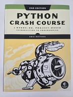 Python Crash Course, Ophalen, Zo goed als nieuw