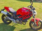 Ducati 696 rood 2009, Motoren, 2 cilinders, Particulier, Meer dan 35 kW, 696 cc