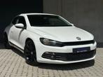 Volkswagen scirocco 2.0 TDI Automaat 170pk, Auto's, Volkswagen, Automaat, Stof, Zwart, 4 cilinders