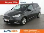 Ford Grand C-Max 1.5 EcoBoost Titanium (bj 2018), Auto's, Stof, 110 kW, Overige carrosserie, 150 pk