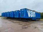 Flandria 5 pieces / BPW axkes (bj 2002), Auto's, Overige brandstoffen, Bedrijf, Aanhangers en Opleggers, Te koop