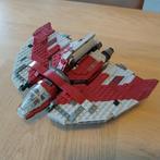 Lego 75362 Ahsoka Tano's T-6 Jedi Shuttle, Ophalen, Zo goed als nieuw, Complete set, Lego