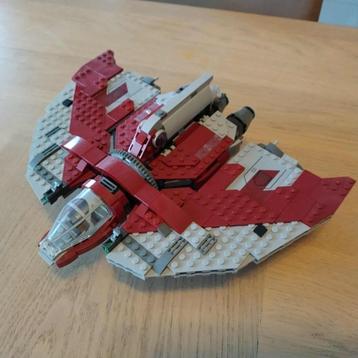 Lego 75362 Ahsoka Tano's T-6 Jedi Shuttle beschikbaar voor biedingen