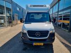 Mercedes-Benz Sprinter 316 CDI Kuhlkoffer Thermoking V300MAX, Automaat, Achterwielaandrijving, Gebruikt, Euro 6