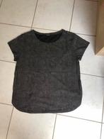 Zwart met witte stippen T-shirt. Esprit L, Ophalen of Verzenden