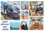 Sunlight Adventure T680 / Birthday Deal, Caravanes & Camping, Jusqu'à 4, Sunlight, Entreprise, Diesel