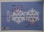 Cristallographie - Kristallografie, Ophalen of Verzenden, Postfris, Frankeerzegel