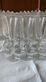 12 Francoli grappaglazen, Verzamelen, Glas en Drinkglazen, Ophalen of Verzenden, Nieuw, Borrel- of Shotglas