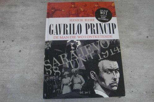 GAVRILO PRINCIP-DE MAN DIE WO I ONTKETENDE, Boeken, Oorlog en Militair, Gelezen, Ophalen of Verzenden