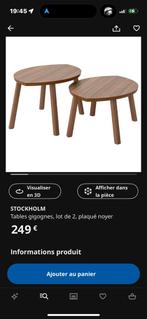 Stockholm IKEA table basse, Comme neuf