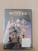 Beetlejuice (1988) - Tim Burton, Michael Keaton, Cd's en Dvd's, Ophalen of Verzenden, Nieuw in verpakking