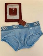 Lvw Signature Microfiber Brief, Verzenden, Blauw, Lvw, Slip