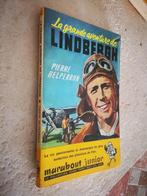 La grande aventure de Lindbergh (Pierre Belperron, Pierre Belperron., Utilisé, Enlèvement ou Envoi