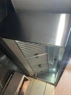 Dampkap restaurant met motor nog nieuw, Elektronische apparatuur, Ophalen, Zo goed als nieuw, Motor