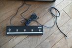 Vox VFS5 Footswitch, Muziek en Instrumenten, Effecten, Ophalen, Zo goed als nieuw, Overige typen