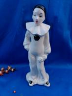 Porcelaine Pierrot .22 cm. Condition excellente., Enlèvement ou Envoi