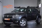 Dacia Duster 1.2 TCe 4x2 Navi Airco Garantie* (bj 2015), Auto's, Euro 5, Stof, Gebruikt, Zwart